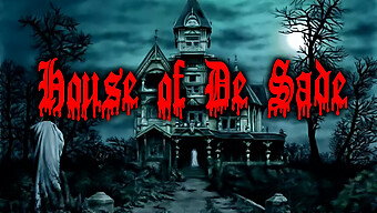 Sesso Di Gruppo Horror Di Grindhouse Con Tema American Horror Story