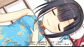 Maitetsu Lr Fukami'S Daily Princess In A Steamy 3p Hentai Game