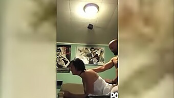 Neighbor'S Wife Gets Dominated By Intrusive Man