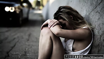 Young And Innocent: Homeless Teen'S Taboo Encounter With Unwanted Creampie