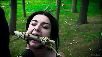 Un Partenaire Dominant Punit Une Fille Soumise Avec Du Sexe Brutal Et Des Fessées Dans Une Vidéo Bdsm