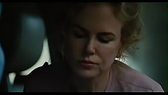 Nicole Kidman Čutno Drči V Filmu Ubijanje Svetega Jelena