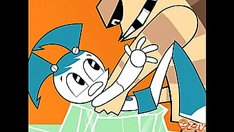 Robot Love: A Teenage Robot'S Wild Sexual Adventure