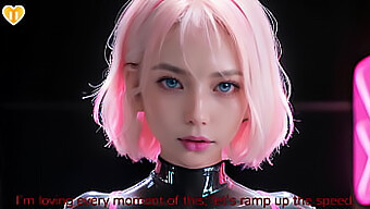 Trải Nghiệm Một Đêm Hoang Dã Với Một Nữ Phục Vụ Cyberpunk Quyến Rũ Ở Tokyo - Hentai Jou Với Âm Thanh Tự Động Và Ai