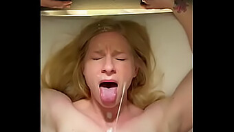 A Collection Of Amateur Facial Cumshots From Homemade Videos