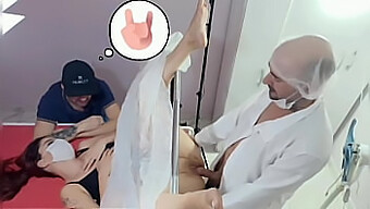 Suami Dan Isteri Amatur Meneroka Fantasi Seksual Dengan Pakar Sakit Puan