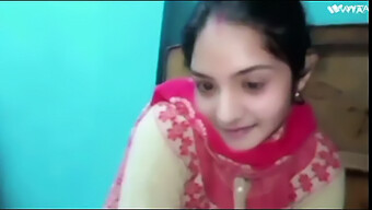 Indian Girl Reshma Instructs Stepbrother On Intimate Pleasures At Home