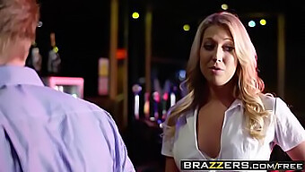 Сцена Интенсивного Анального И Сквиртинга Саманты Бентли В Brazzers