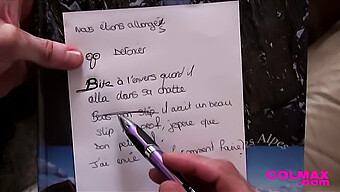 Une Rencontre Chaude Avec Une Nana Aux Gros Seins Et Un Étalon Bien Membré