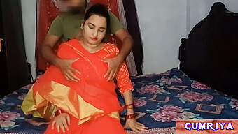 Desi Aunty With Biggest Tits Enjoys Hot Sex With Her Sister'S Husband