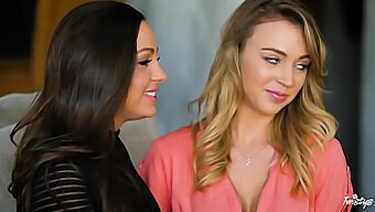 Petrecerea Adolescentelor Cu Abigail Mac Și Zoey Taylor