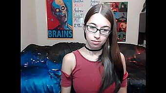 Alexxxcoal'S Intense Webcam Session Results In A Squirting Orgasm