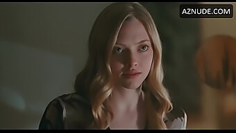 Amanda Seyfried'S Steamy Bedroom Scene In 'Chloe'