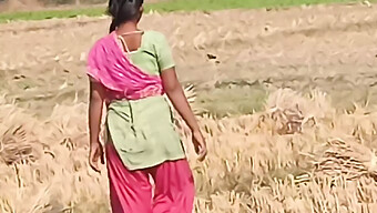 Indian Village Girls Indulge In Public Sex With Big Boobs