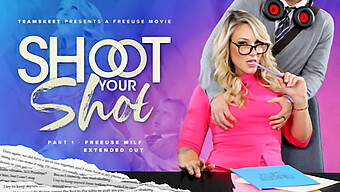 Uninhibited Exploration With An Experienced Mother Figure In Explicit Film - Proverbial 'Shoot Your Shot' Scenario