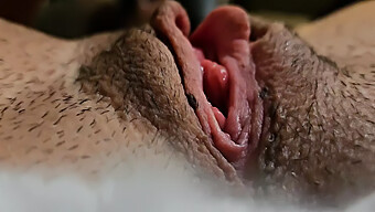 Wet And Wild: Intense Pussy Orgasm With Close-Up Shots