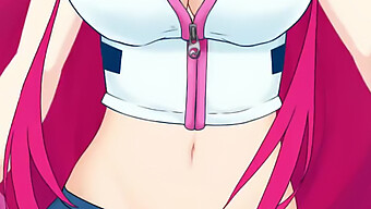 Get Ready For Nutaku Tan'S Valentine'S Day Surprise: Big, Natural Anime Tits