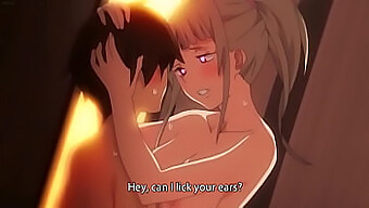 Busty Beauties Get Pleasure From Cartoon Sex (Hentai)