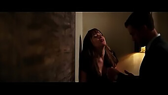 All Intimate Moments In Fifty Shades Darker