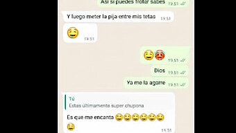 Mi Novia Argentina Despierta Mi Pene Y Pide Follar Al Aire Libre