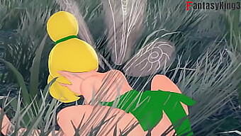 Tinker Bell Tham Gia Vào Hoạt Động Tình Dục Trong Khi Một Nàng Tiên Khác Quan Sát | Dựa Trên Peter Pan | Tóm Tắt Nhưng Mãnh Liệt (Có Màu Đỏ)