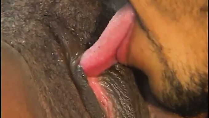 A Black Man Ejaculates In The Mouth Of A Hot Ebony Babe After Having Sex With Her