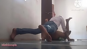 Desi Chudai Video Of Punjabi Bhabhi Caught Cheating With Village Neighbor