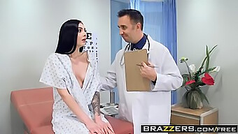 Marley Brinx A Keiran Leed Skúmajú Lekársky Fetiš V Doctor Adoctor Videu