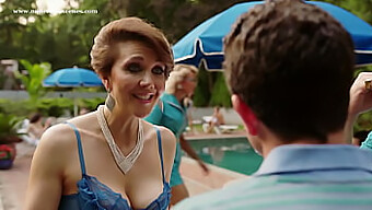 Maggie Gyllenhaal Schittert In Een Hete Pornoshoot In The Deuce S03e08