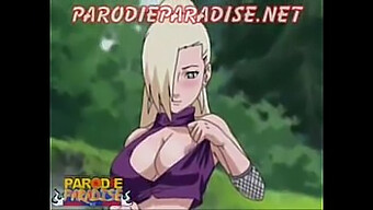 Ecchi Sex Med Naruto Og Ino