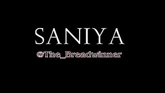 Saniya And Kitty'S Steamy Nude Twerk Video With A Happy Ending