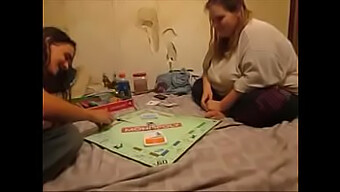 Milf Loses Game, Gets Dominated By Big Cock