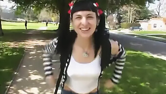 Vášnivé Sexuálne Stretnutie Bailey Jay