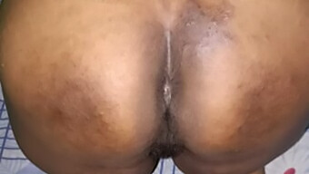 Hairy Indian Milfs Get Rough Anal Pounding From Son-In-Law