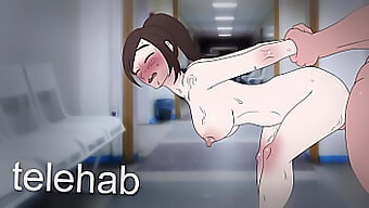 Cartoon Krankenhaus Sex Mit Einem Teenager Aus Dem Zug 2d Porno