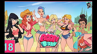 התכוננו לקצת כיף סקסי עם משחק הנטאי של Nutaku'S Booty Farm חלק 18