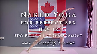 Naked Yoga For The Perfect Alignment Of Sexual Energy