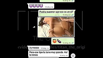 Venezuelansk Camgirl Nyder Analsex Og Vinder Et Væddemål Med En Heldig Mand