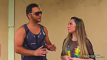 Encontro Apaixonado De Brad Montana E Isabelle Martin Com Tatuagens E Sexo Oral