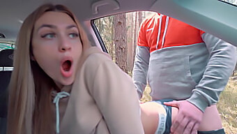 Stepmom'S Sexual Encounter With Stepson On The Way To College - Luxurymur