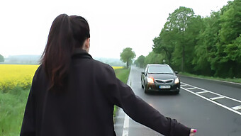 German Drivers Only Permit Stunningly Attractive Women To Assume The Driving Position