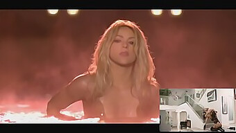 Shakira And Rihanna Star In A Steamy Parody Of 