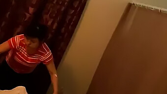 Asian Massage Therapist Gives A Sensual Full Body Massage