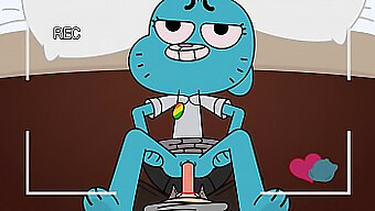 Mamás Maduras De Elmore: El Increíble Mundo Del Gumball