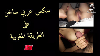 Young Arab Teen Seduced And Taken Hard