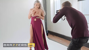 El Inesperado Encuentro Caliente De Danny Con La Seductora Lana Rose Durante Una Sesión De Fotos, Con Desnudos Descarados Y Placeres Orales