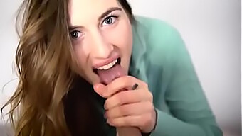 Piper Blush'S Best Cumshot Moments In One Video