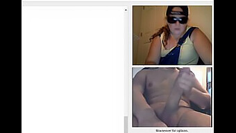 Tyydytä Himosi Tällä Kuumalla Omegle-Chatilla