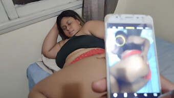 Brazilian Stepmother Seduces Her Stepson For A Steamy Session Of Oral Sex And Intercourse