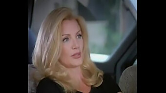 Dawn'S Intimate Encounter With The Stunning Shannon Tweed In A Softcore Film